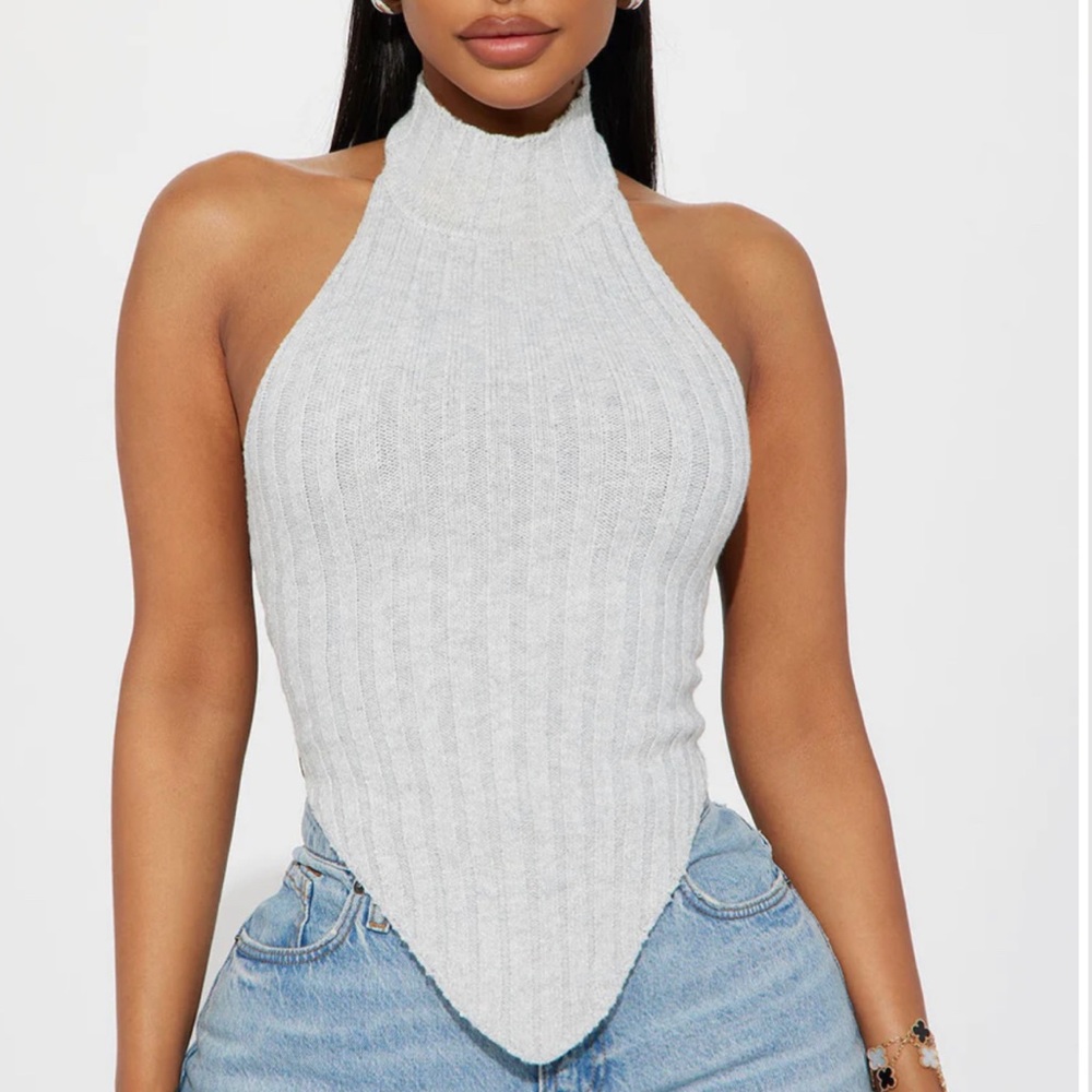 Halter top